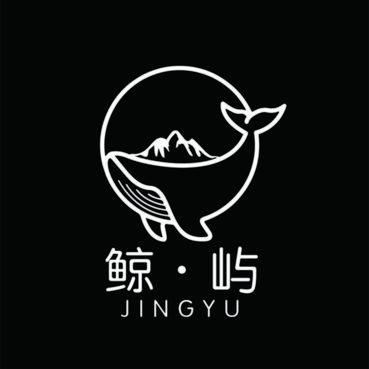 鲸屿logo