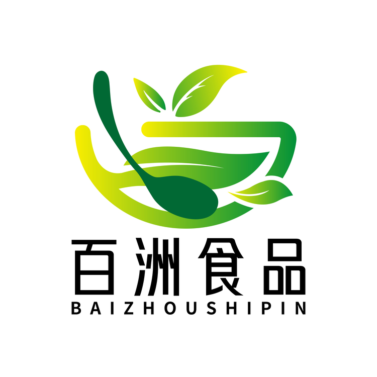 百洲logo