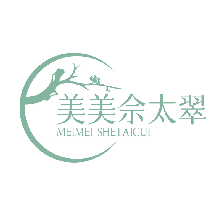 美美佘太翠logo