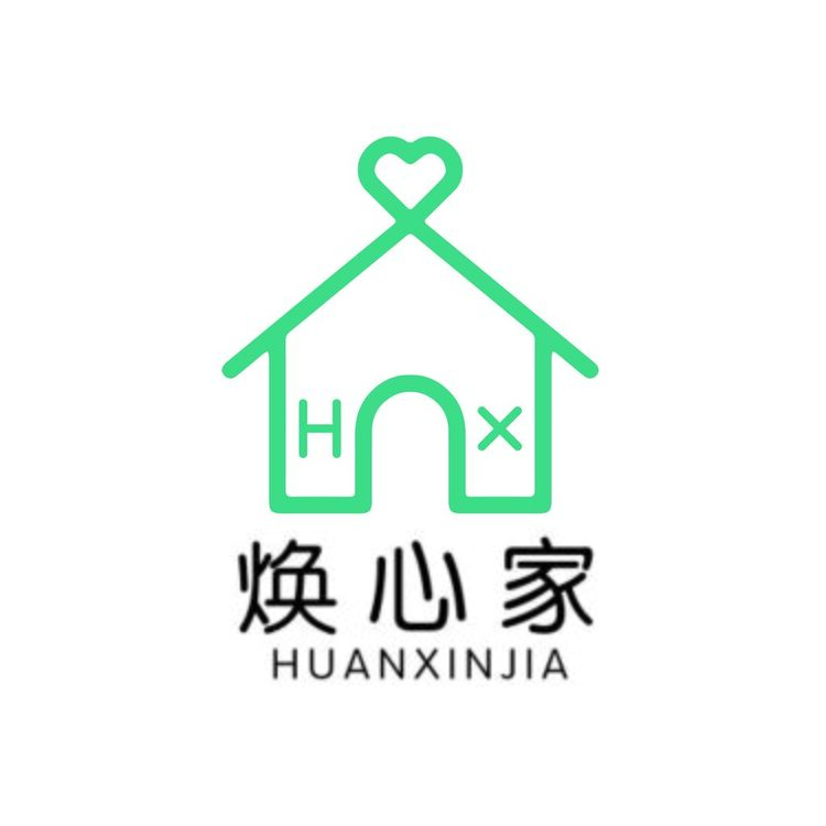 焕心家logo