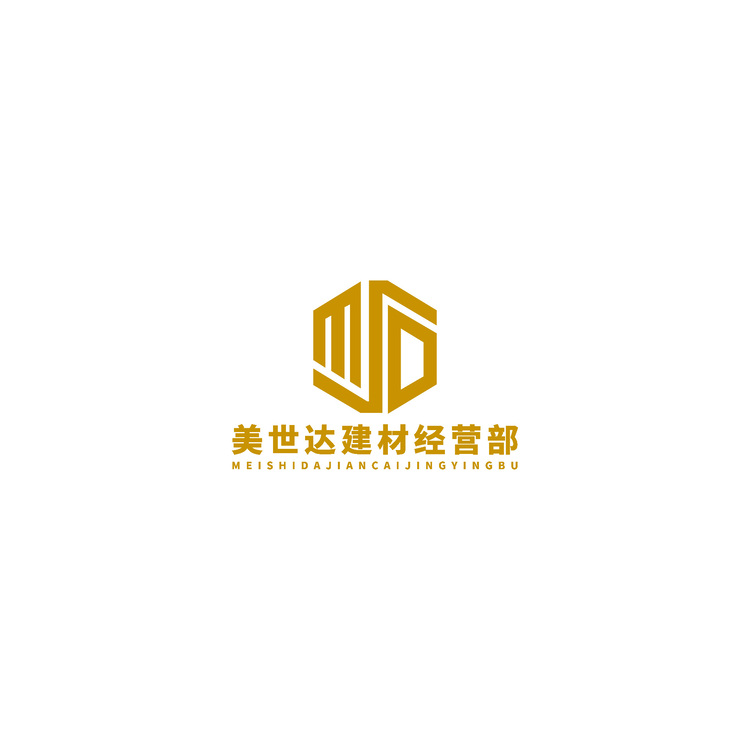 美世达建材经营部logo