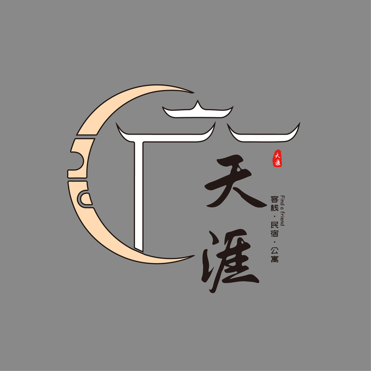 天涯logo