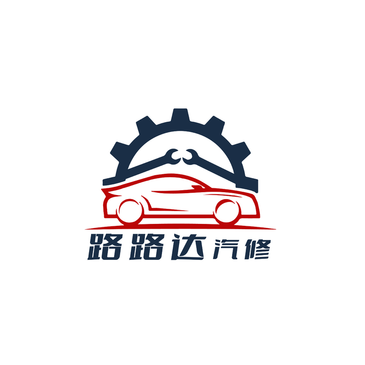 路路达logo