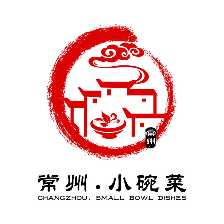 常州.小碗菜logo