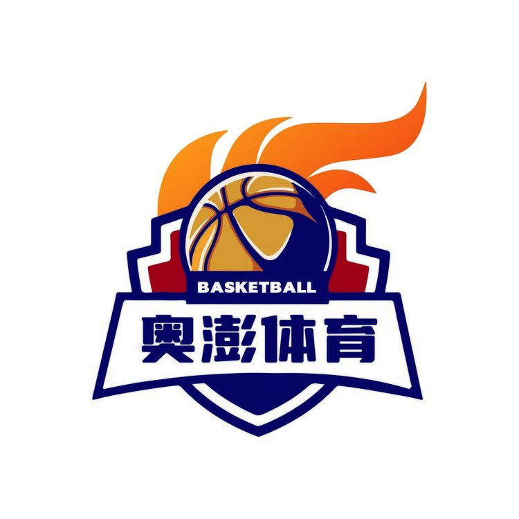 奥澎体育logo