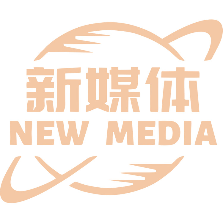 新媒体logo