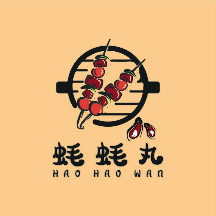 耗耗丸logo
