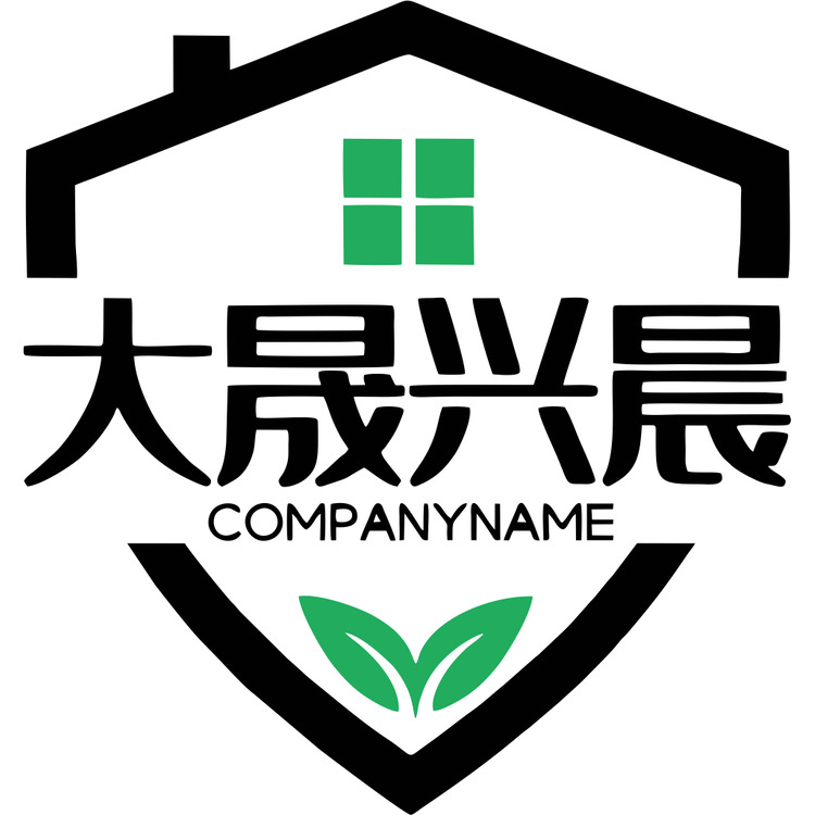 大晟兴晨logo