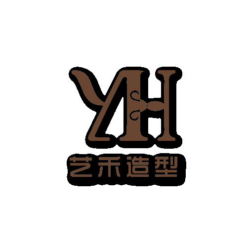 艺禾造型logo