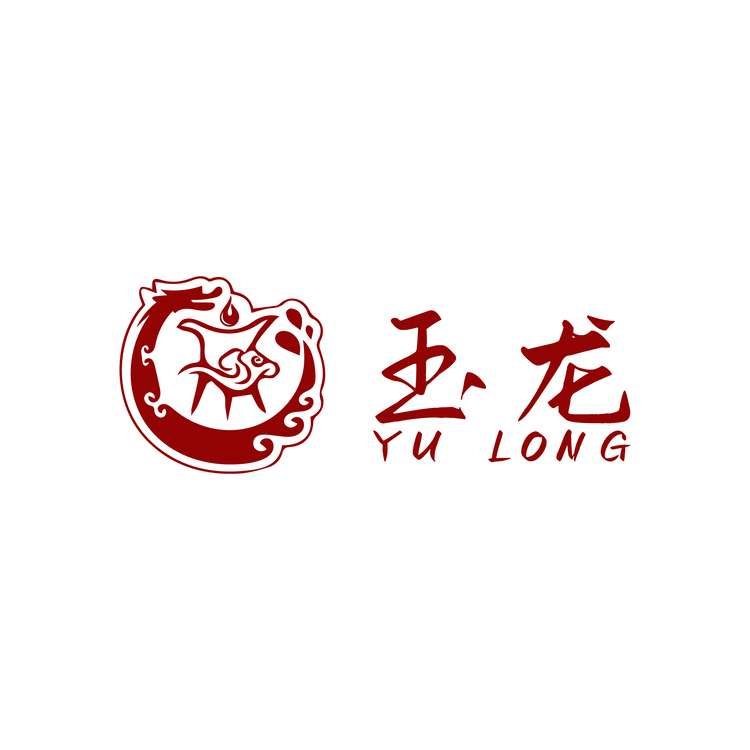 玉龙logo
