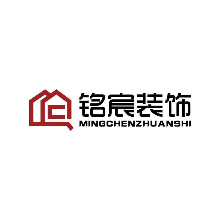 铭宸装饰LOGOlogo
