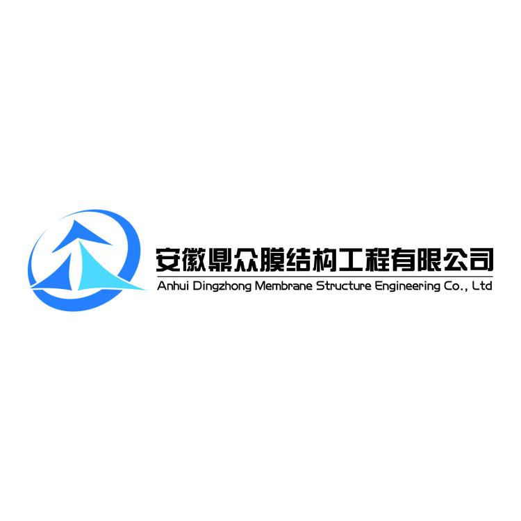 鼎众膜结构logo