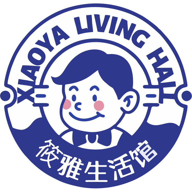 雅生活馆logo