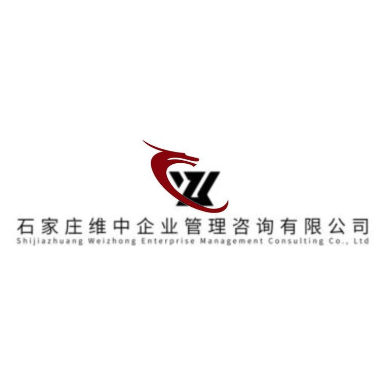唯中企业管理咨询logo