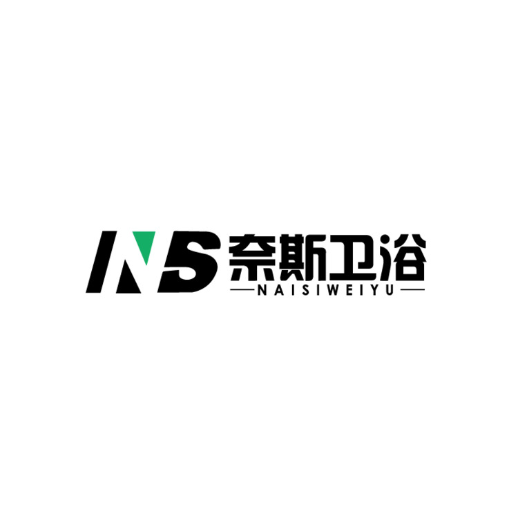 奈斯卫浴logo