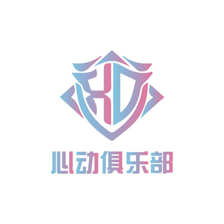 心动俱乐部logo