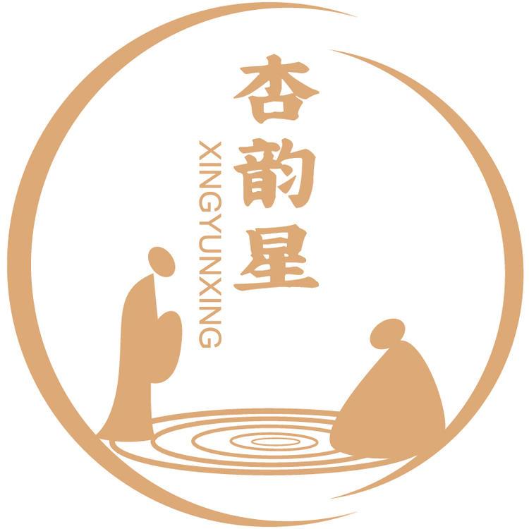 杏韵星logo