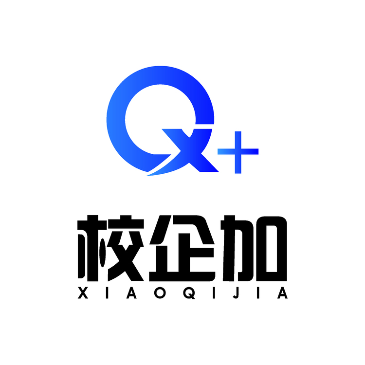校企加logo