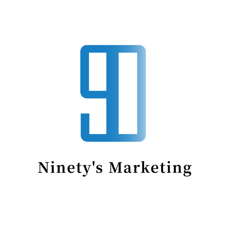 Ninety's Marketinglogo