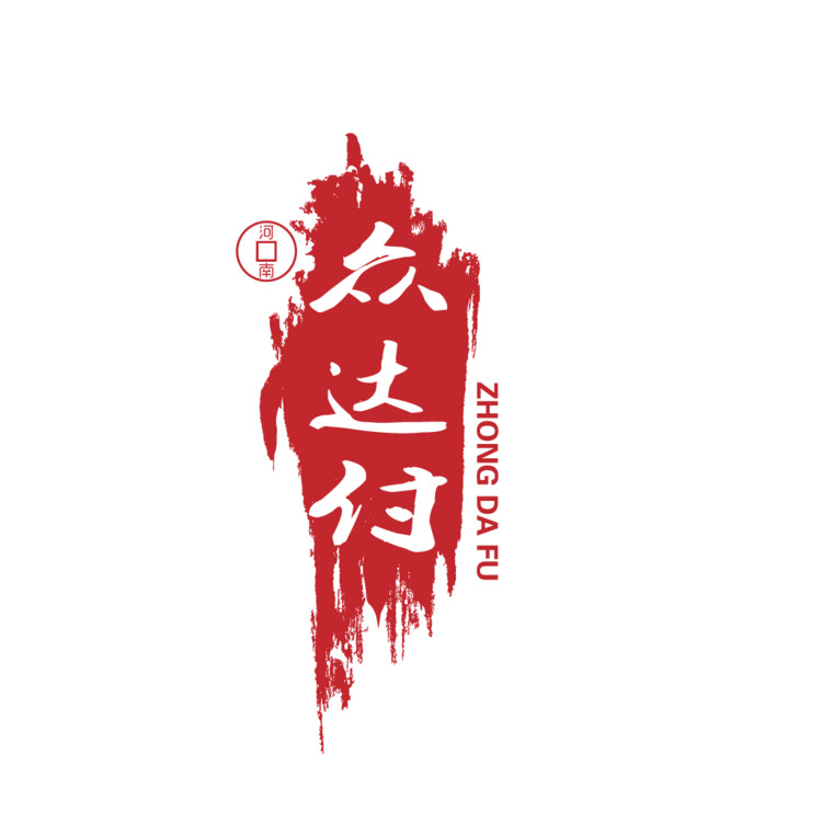 众达付logo