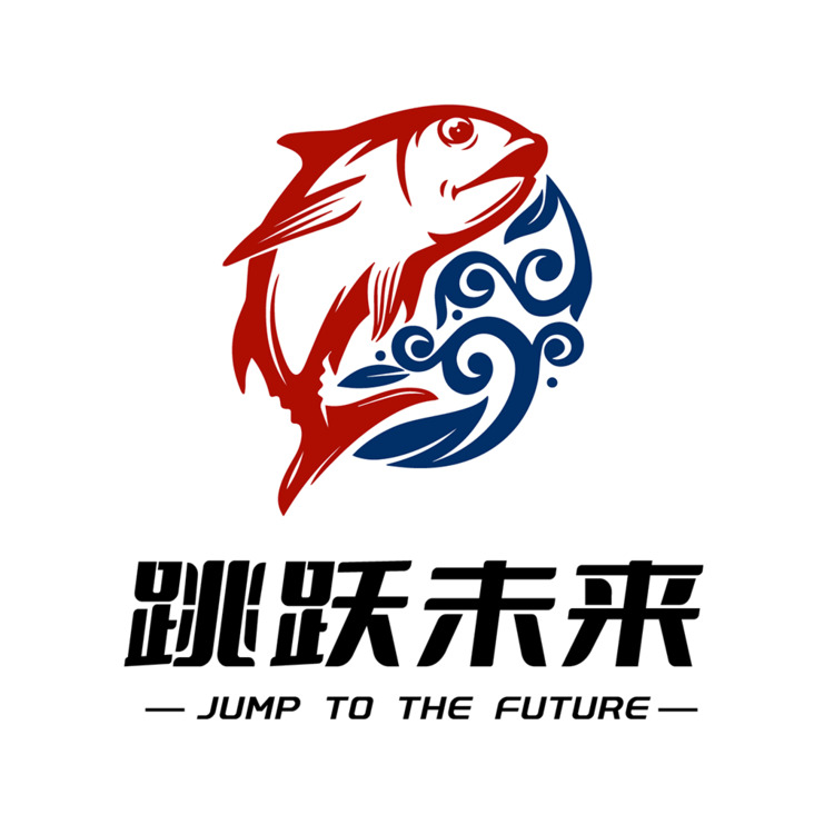 跳跃未来logo