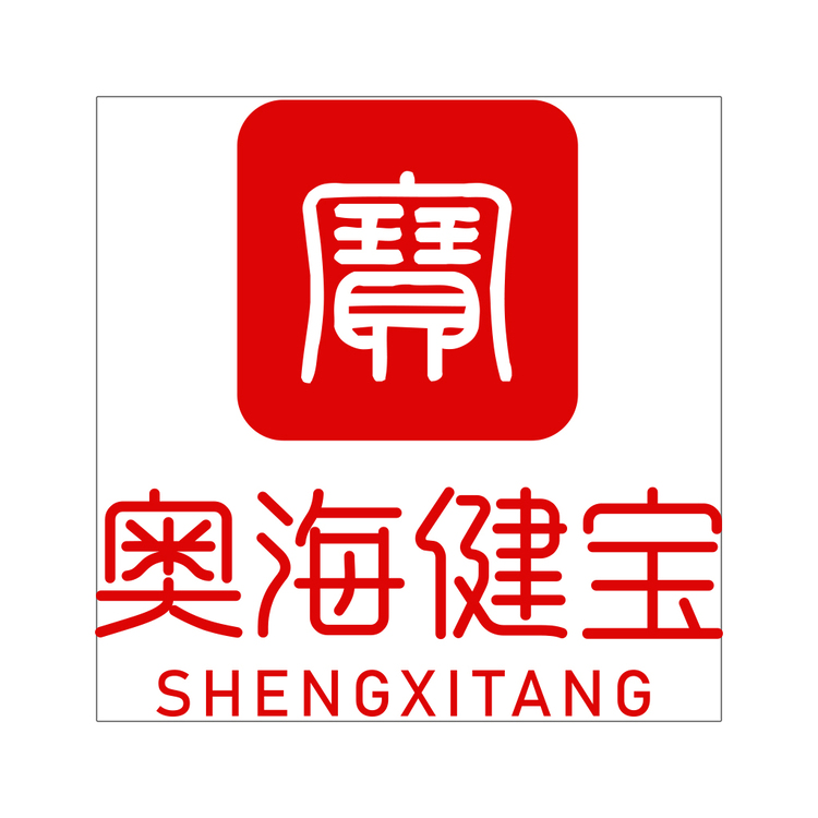 奥海健宝logo