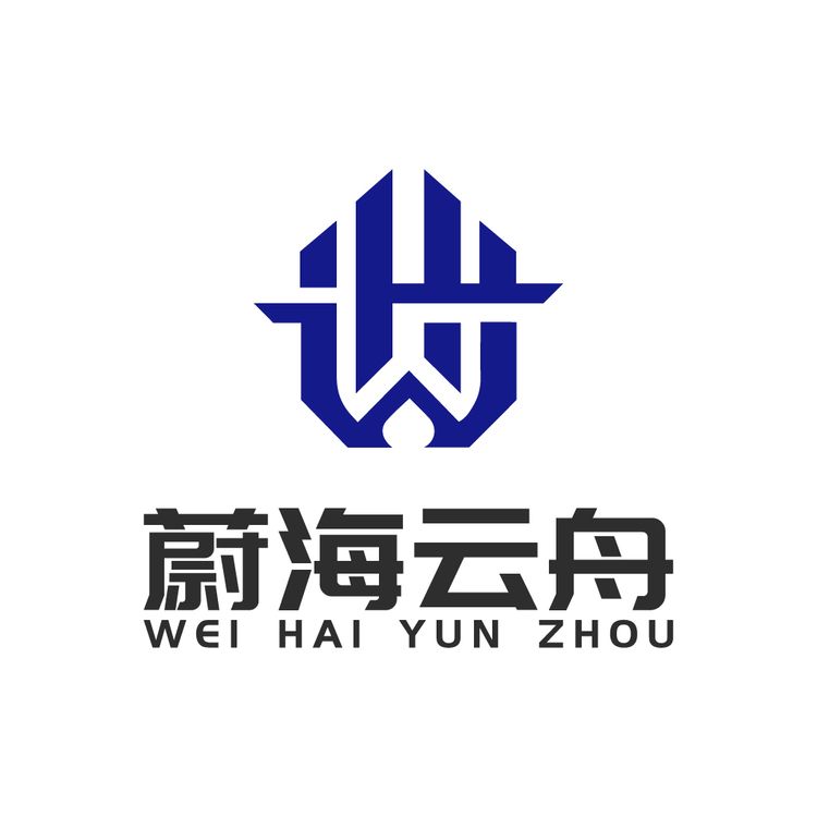 蔚海云州logo