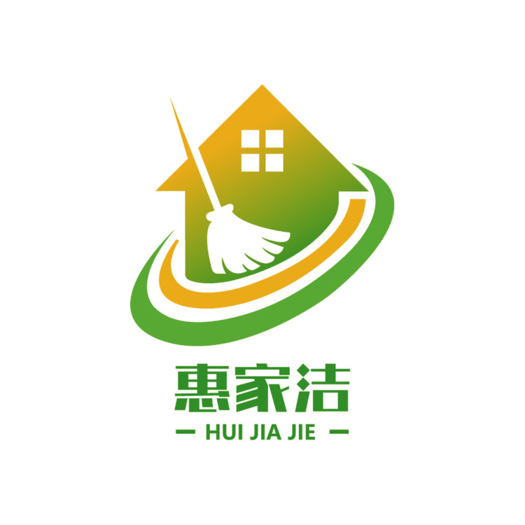 惠家洁logo