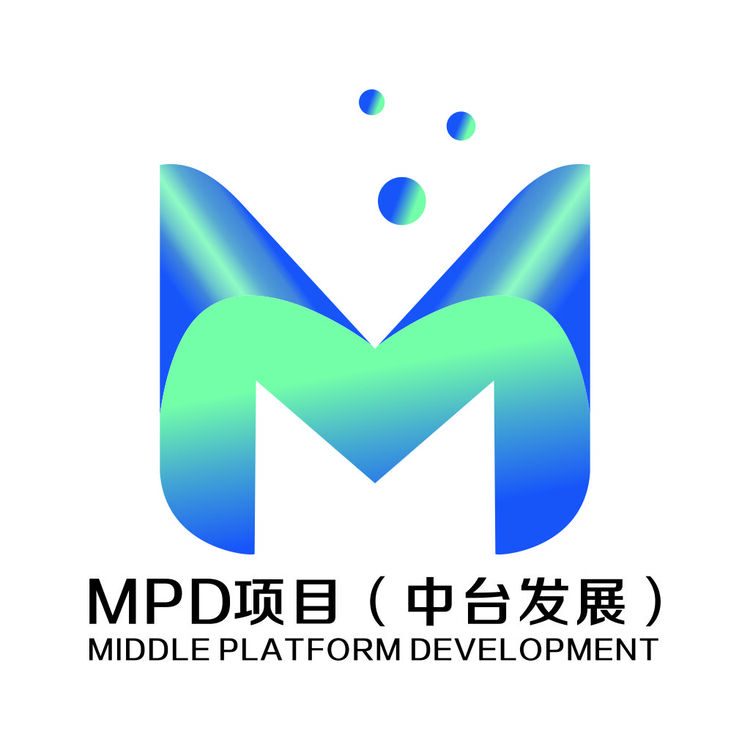 MPD项目（中台发展）logo