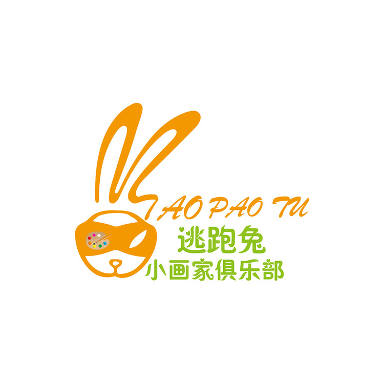 逃跑兔logo