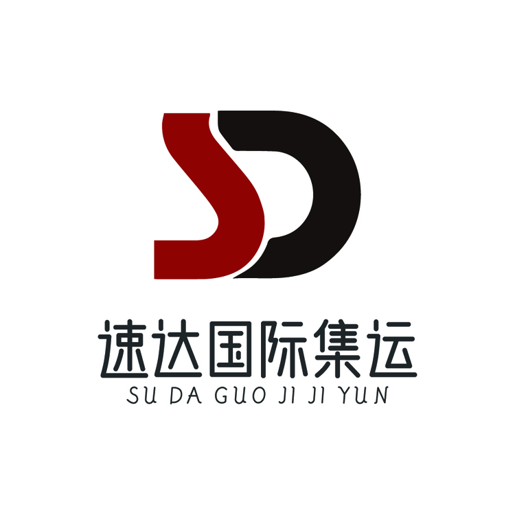 速达国际集运logo