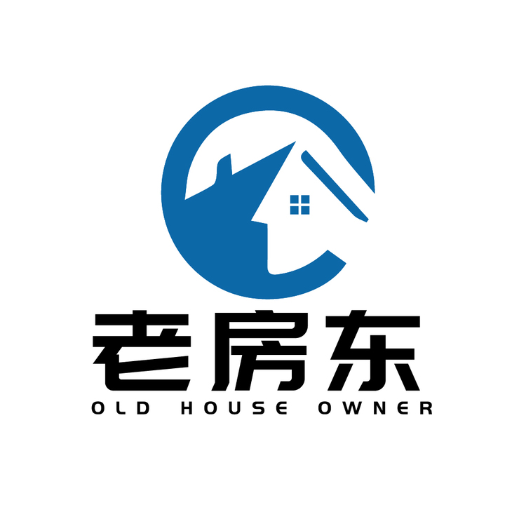 老房东logo