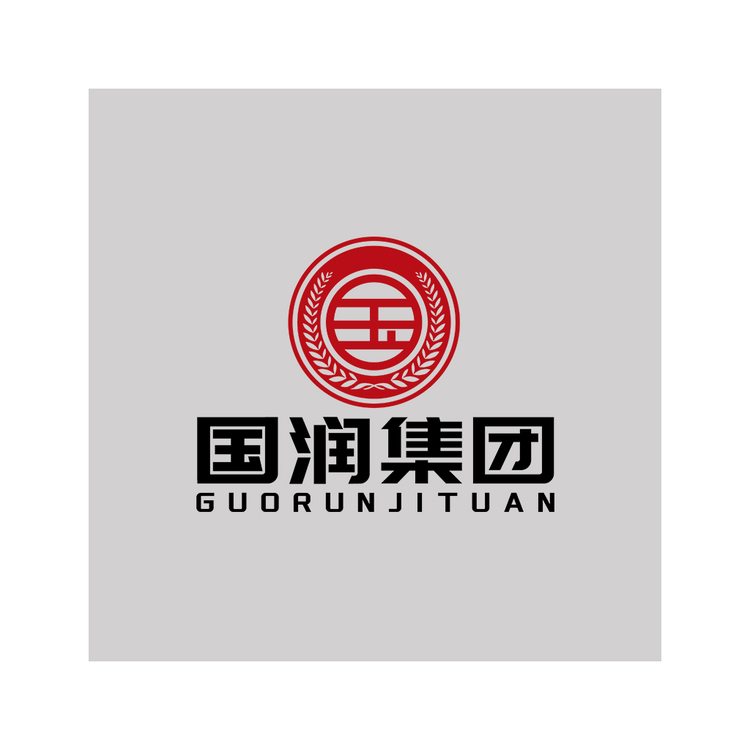 国润集团logo