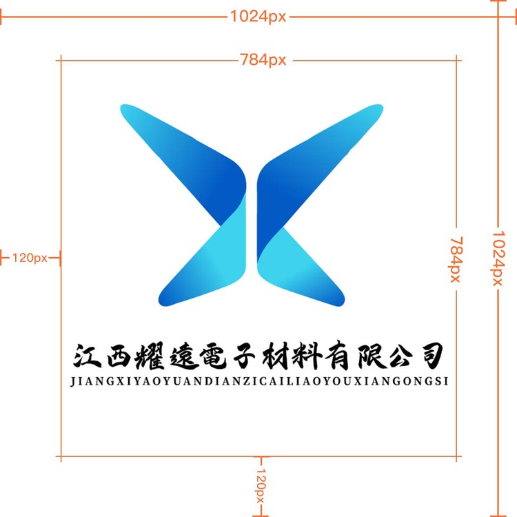 海报logo