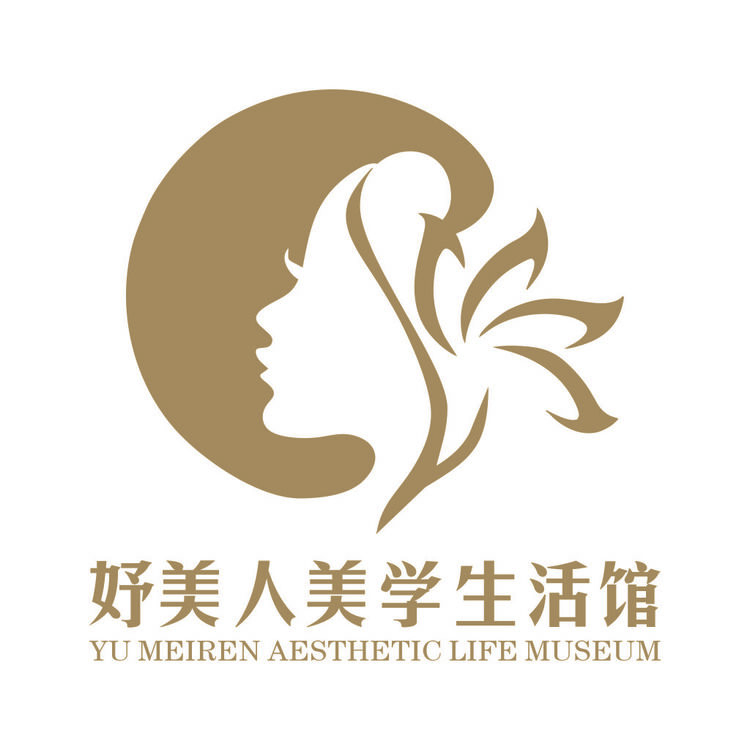 妤美人美学生活馆logo