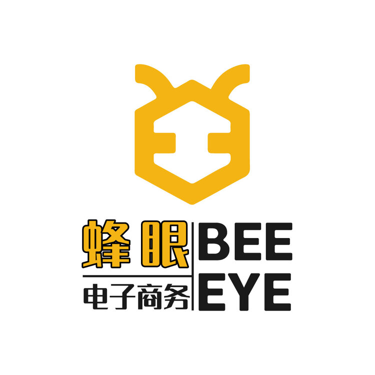 蜂眼电子商务logo