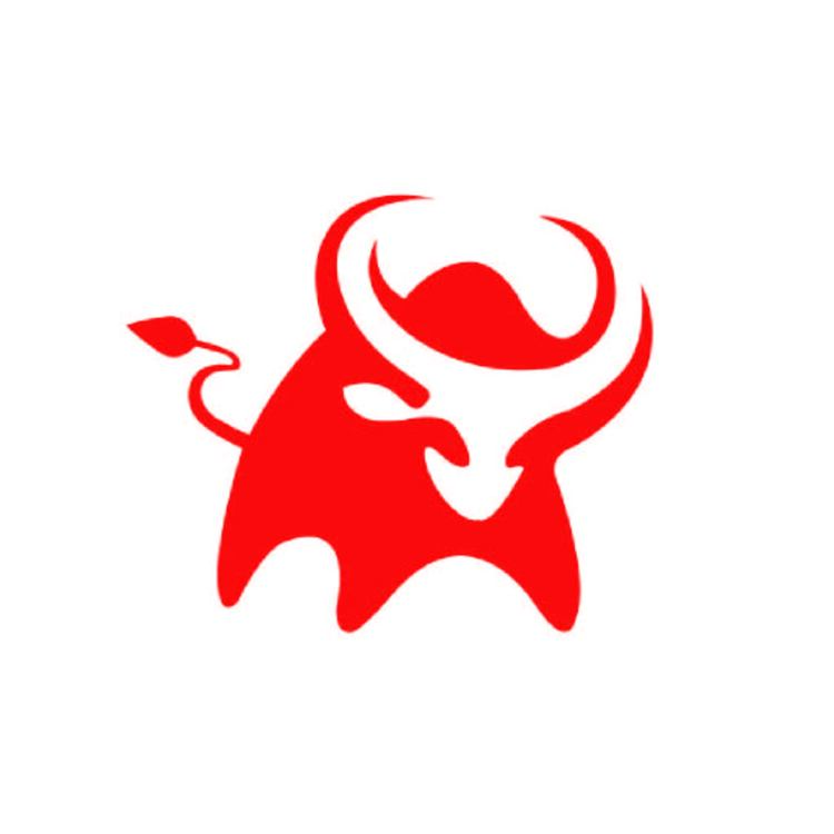 牛logo