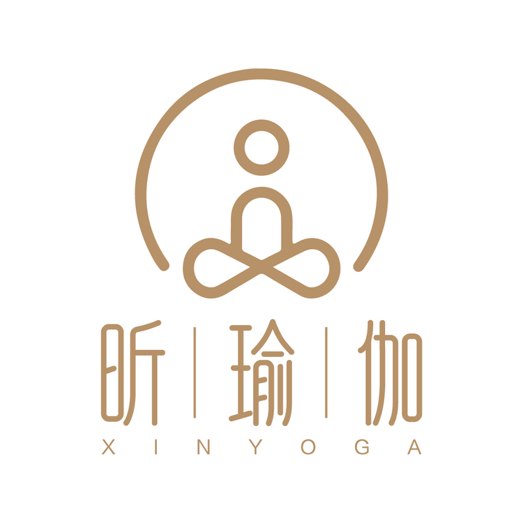 昕瑜伽logo