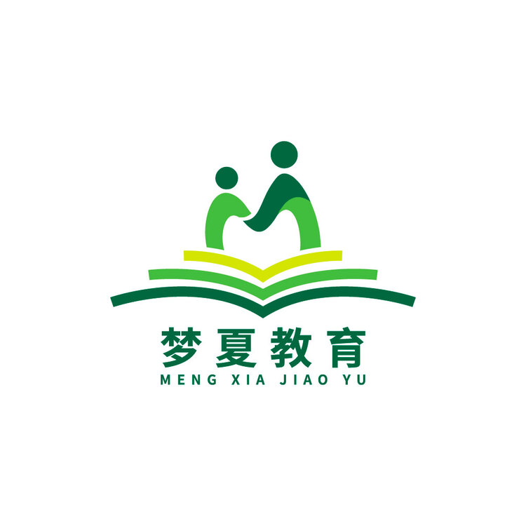 梦夏教育logo