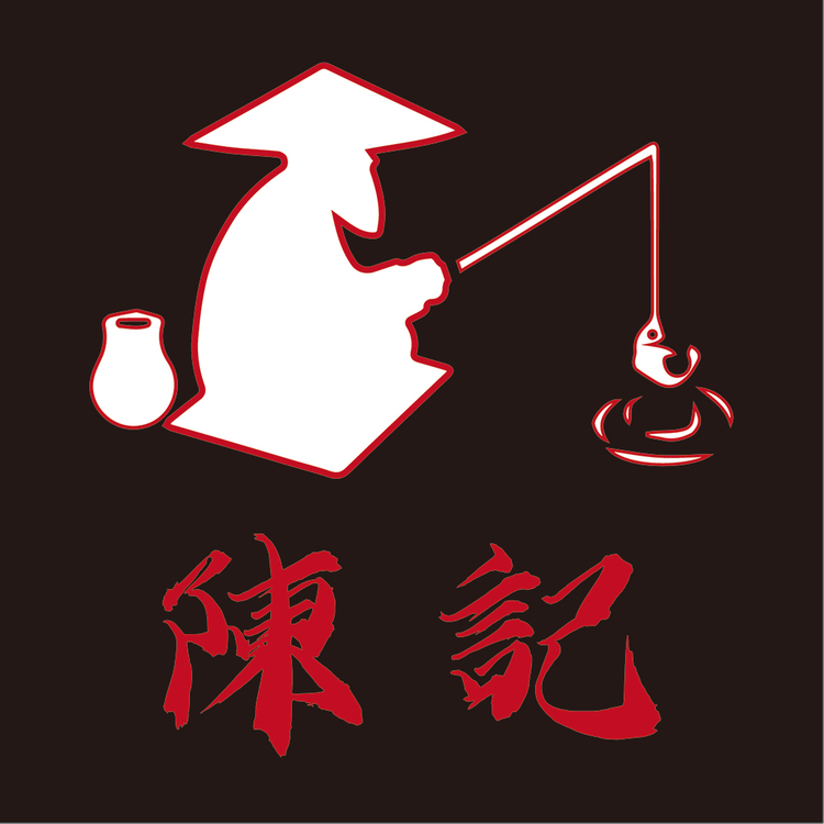 陈记logo