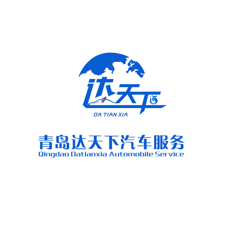 达天下logo