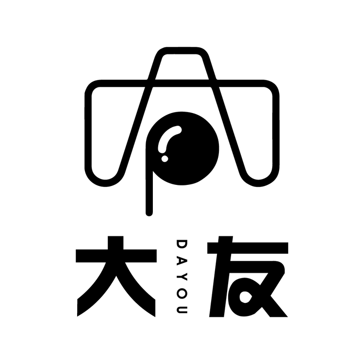 大友logo