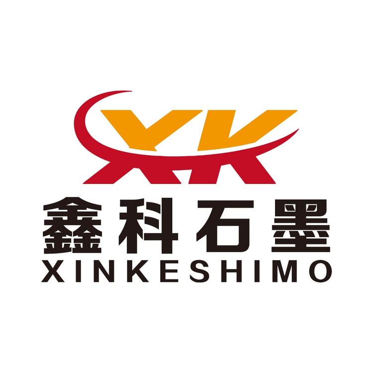 鑫科石墨logo