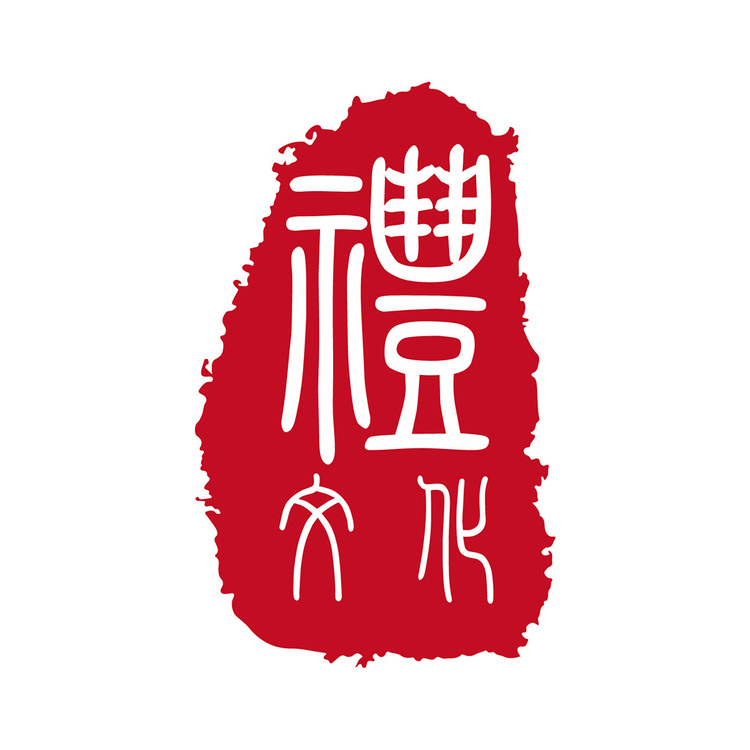 礼文化logo