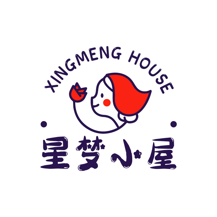 星梦小屋logo
