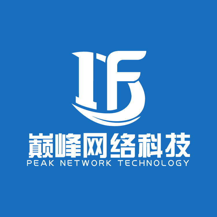 巅峰网络科技logo