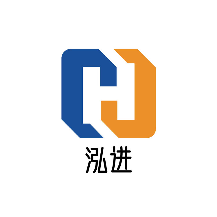 泓进logo
