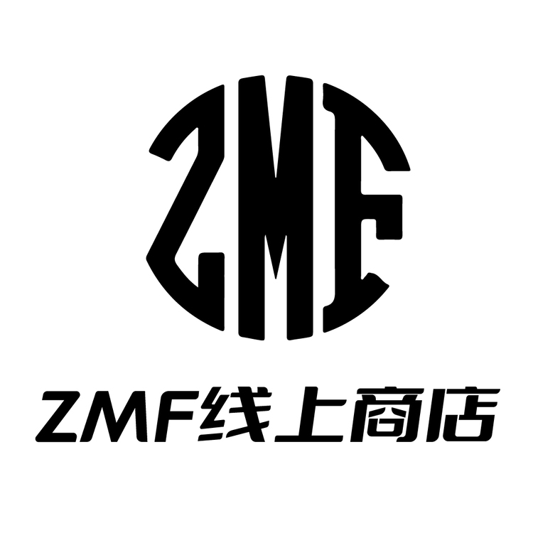 ZMF线上商店logo