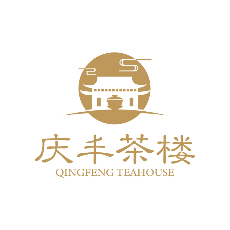庆丰logo