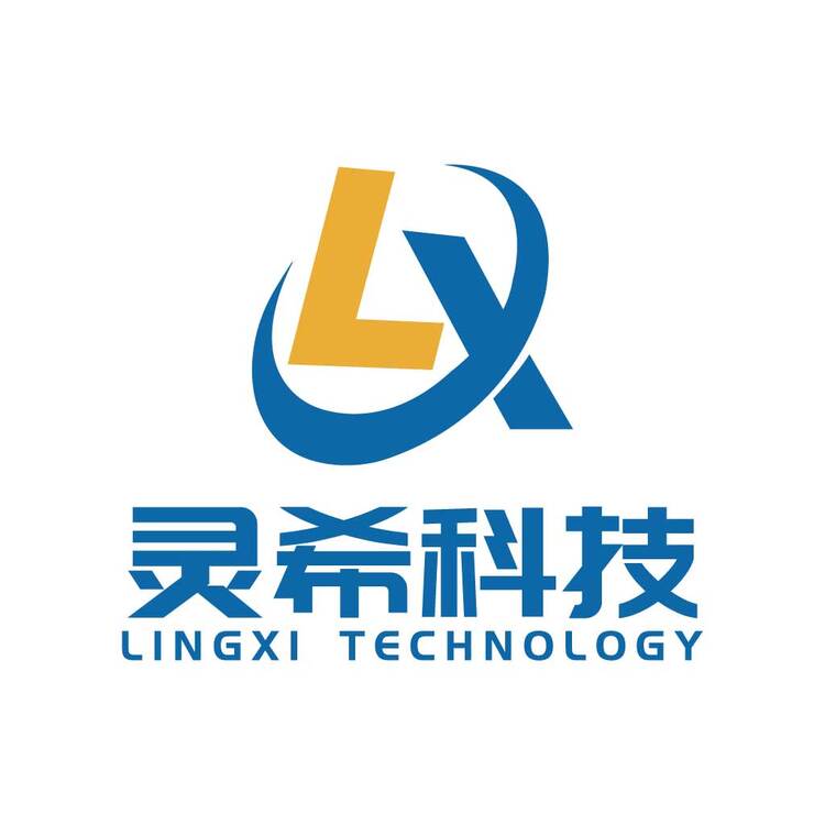 灵希科技logo